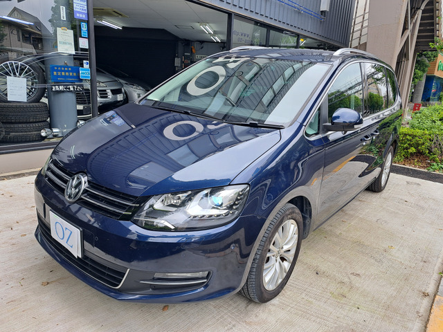 シャラン（最終モデル）の中古車 | 中古車情報・中古車検索なら【車