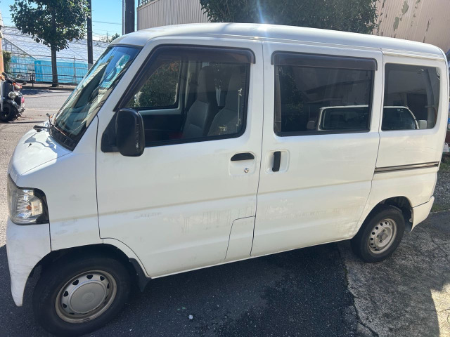 日産 NV100クリッパー DX オーディオ の中古車詳細 (79,000km