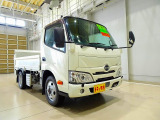 お問合せ管理No.D676 R2 デュトロ 2t 4WD(切替式) FJL 標準 垂直P/G付