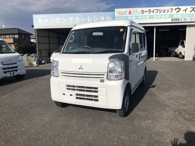 ミニキャブバン M ハイルーフ 4WD
