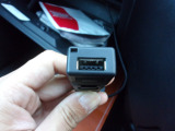 USB入力。