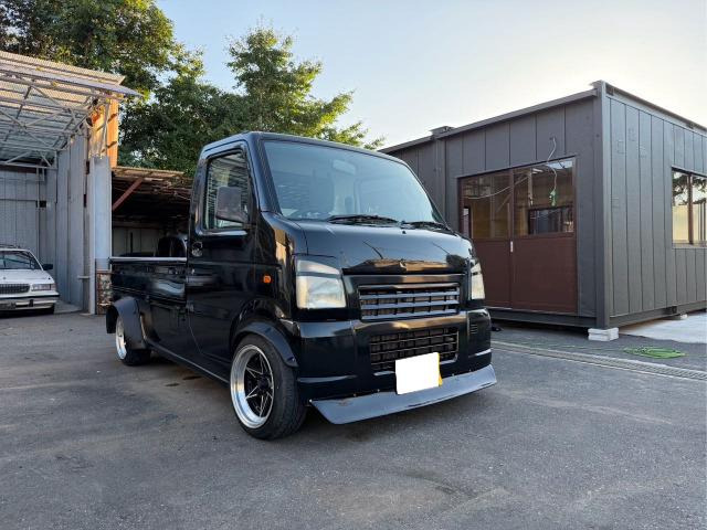 キャリイ KC エアコン パワステ ★★下取り強化中★★