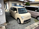 全体的には綺麗なお車です。