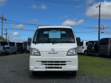 ハイゼットトラック エアコン パワステ スペシャル 4WD /2WD切替★黒木目調★ETC★検2年付