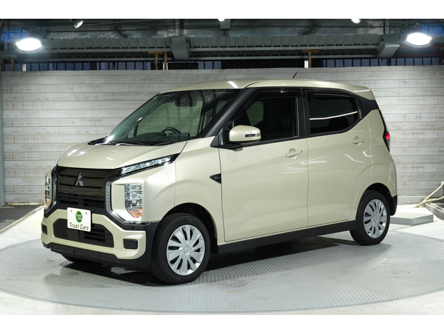 三菱 eKクロス EV 