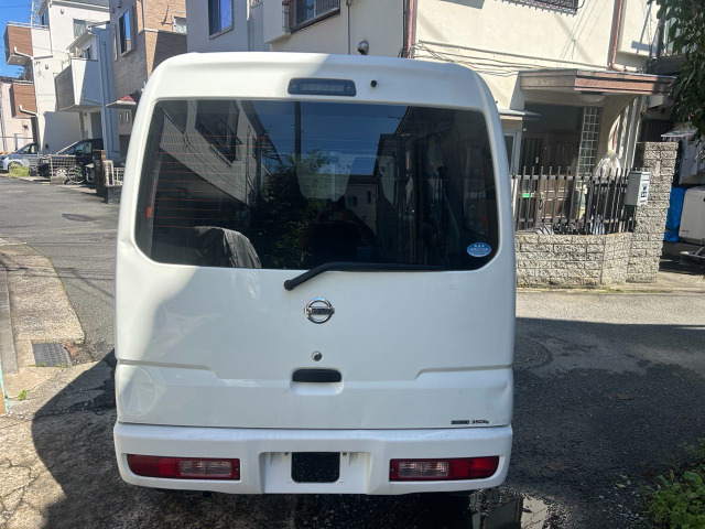 日産 NV100クリッパー DX オーディオ の中古車詳細 (79,000km