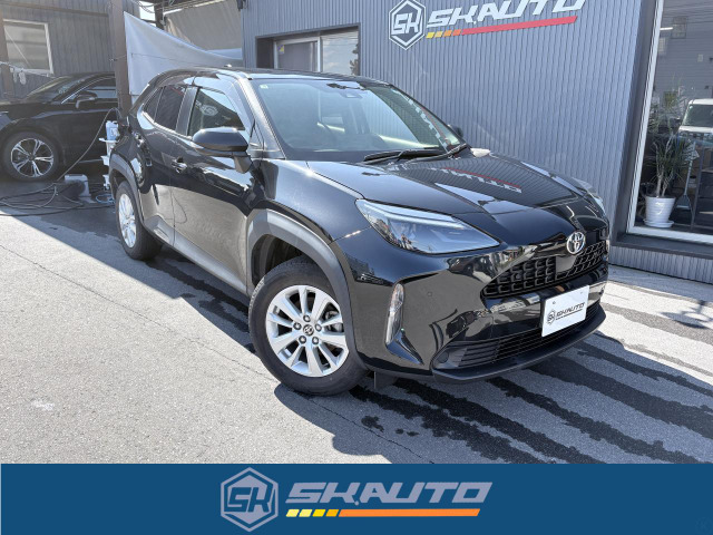 ヤリスクロス 1.5 G 4WD 
