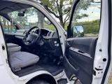 ハイエースバン 2.5 DX ロング ディーゼル 4WD ウェルキャブBタイプ
