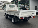 エルフ  平ボディ 全低床 スムーサー