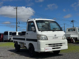ハイゼットトラック エアコン パワステ スペシャル 4WD /2WD切替★黒木目調★ETC★検2年付
