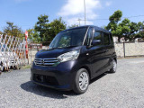 デイズルークス X 禁煙車 スマートキー プッシュスタート