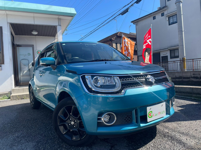 イグニス 1.2 ハイブリッド(HYBRID) MZ メモリーナビ 全方位カメラ