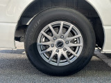 2022年製 195/80R15 6部山位