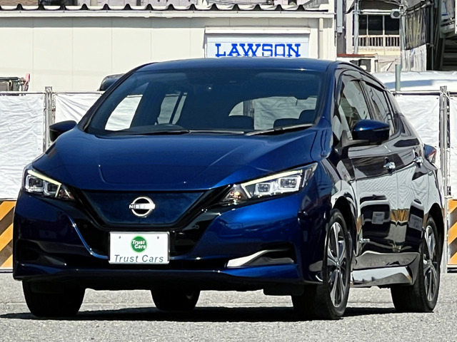 日産 リーフ 