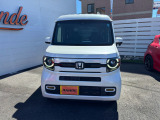N-VAN +スタイル ファン ホンダセンシング 