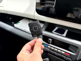 Bluetooth機能を追加してます!