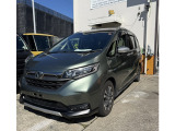 【中古車情報】ホンダ フリード+ 1.5 ハイブリッド クロスター ホンダセンシング NAVI Bカメラ 両側Pスラ の中古車詳細（走行距離：13.2万km、カラー：グリーン、販売地域：兵庫県尼崎市田能）