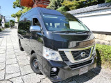 NV350キャラバンマイクロバス  GX ワイドハイルーフタイプ