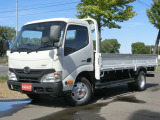 日野 デュトロ 4.0 ロング フルジャストロー ディーゼル 4WD