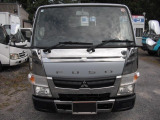 キャンター  3.0D AT 4WD カスタム仕様