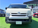 ハイエース 2.7 DX ロング ミドルルーフ 4WD 4WD/10人乗り/Bカメラ/キーレス