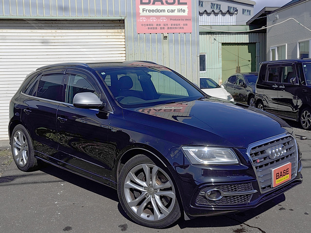 SQ5 3.0 4WD