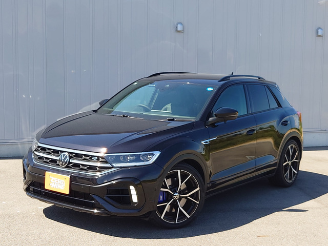 T-Roc R 4WD