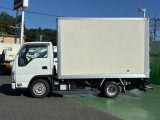 エルフ  須河車体パネルバン 1.5t積