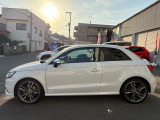 S1 2.0 4WD 直4ターボ 6MT 231馬力370Nm