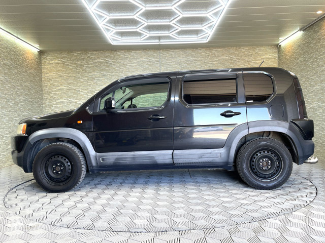 ホンダ クロスロード 1.8 18X 4WD 5年保証 自社認証工場 ナビTV の中古