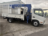 4000cc 2t 2トン タダノZE264HR 4段クレーンラジコン付 フックイン 2.63t 積載2000Kg 荷台内寸353&times;181 内外装仕上げ済み 6速 6MT