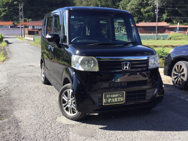 N-BOX+ G 4WD CTBA.パワースライドドア