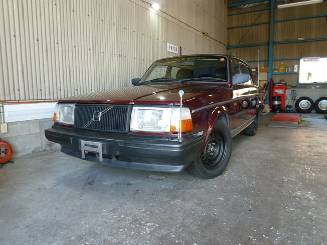 240 GLE