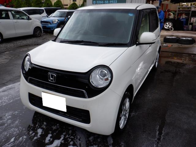 N-ONE G Lパッケージ 4WD