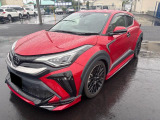 トヨタ C-HR
