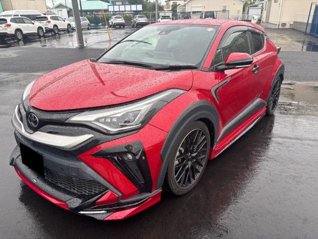 トヨタ C-HR 