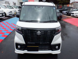スペーシアベース XF 4WD スズキセーフティーサポート