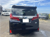 アルファード ハイブリッド 2.5 SR E-Four 4WD 
