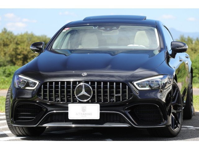 AMG GT 4ドアクーペ 63 S 4マチックプラス 4WD 639ps/OP多数