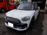 BMW MINI ミニクロスオーバー クーパー D オール4 4WD