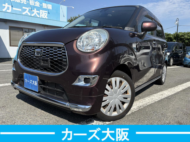 キャスト スタイル X SAII I プッシュスタート ナビ TV ETC