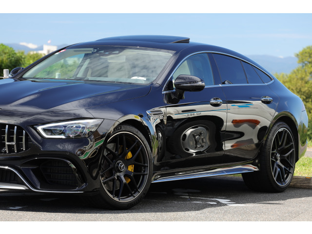 メルセデス・ベンツ AMG GT 4ドアクーペ 63 S 4マチックプラス 4WD