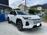 RAV4 2.5 Z E-Four 4WD 登録済未使用車 全周囲カメラ
