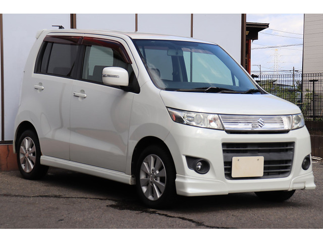 スズキ ワゴンRスティングレー 30万円以下の中古車 | 中古車情報・中古