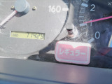 当車両の燃料はレギュラーガソリンです。お間違えの無いようご注意下さい。