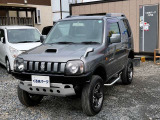ジムニー  ランドベンチャー 4WD ターボ オートマ ルーフレール アルミ