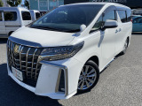 アルファード 2.5 S タイプゴールド 1オーナ禁煙☆セフティセンス☆Sルーフ☆