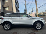 レンジローバーイヴォーク ピュア 4WD MERIDIAN ベージュハーフレザー