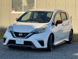 【中古車情報】日産 ノート 1.2 e-POWER NISMO  の中古車詳細（走行距離：8.7万km、カラー：パールホワイト、販売地域：千葉県白井市中）
