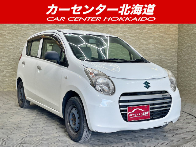 アルトエコ L 4WD 5年保証 自社認証工場 車検整備2年付